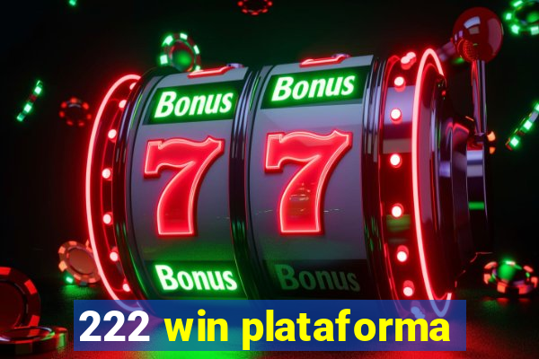222 win plataforma